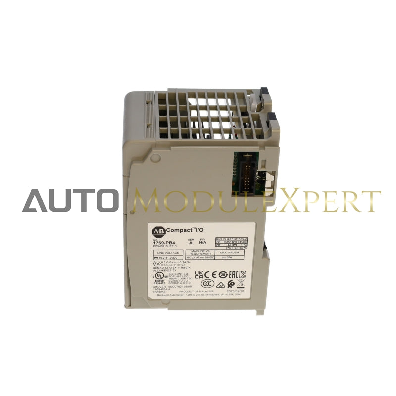 Allen-Bradley 1769-PB4 CompactLogix Power Supply Module