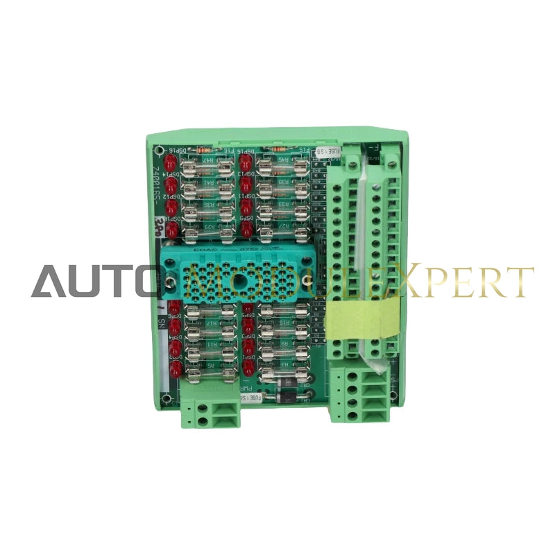 TRICONEX 9753-110 1057680000 Voltage Input Term Panels