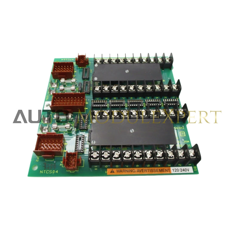 ABB NTCS04 Control I/O Termination Unit