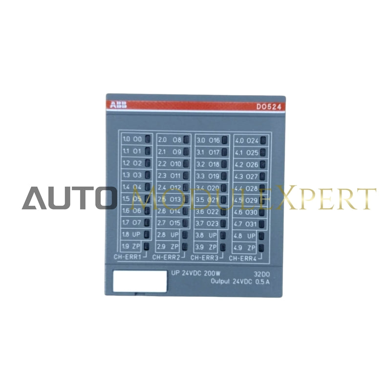 ABB DO524 Digital Output Module