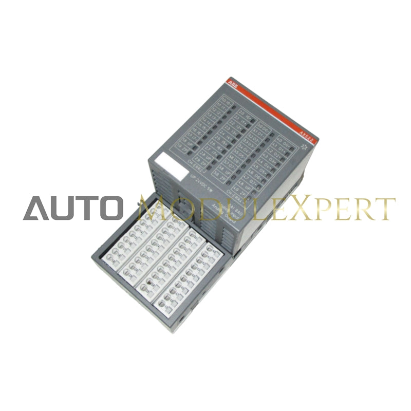 ABB AX522 Analog Input/Output Module