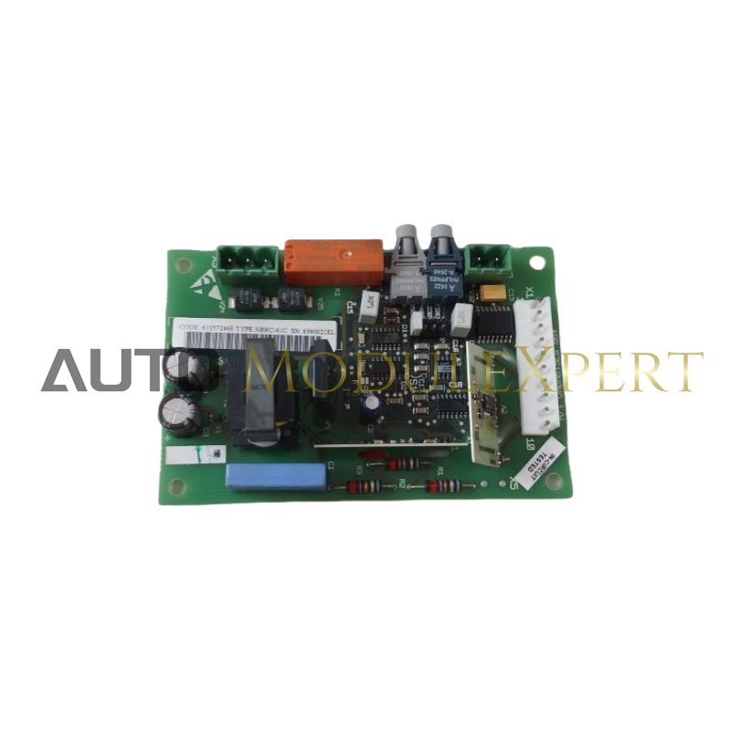 ABB NBRC-61C Chopper Brake Unit Control Board