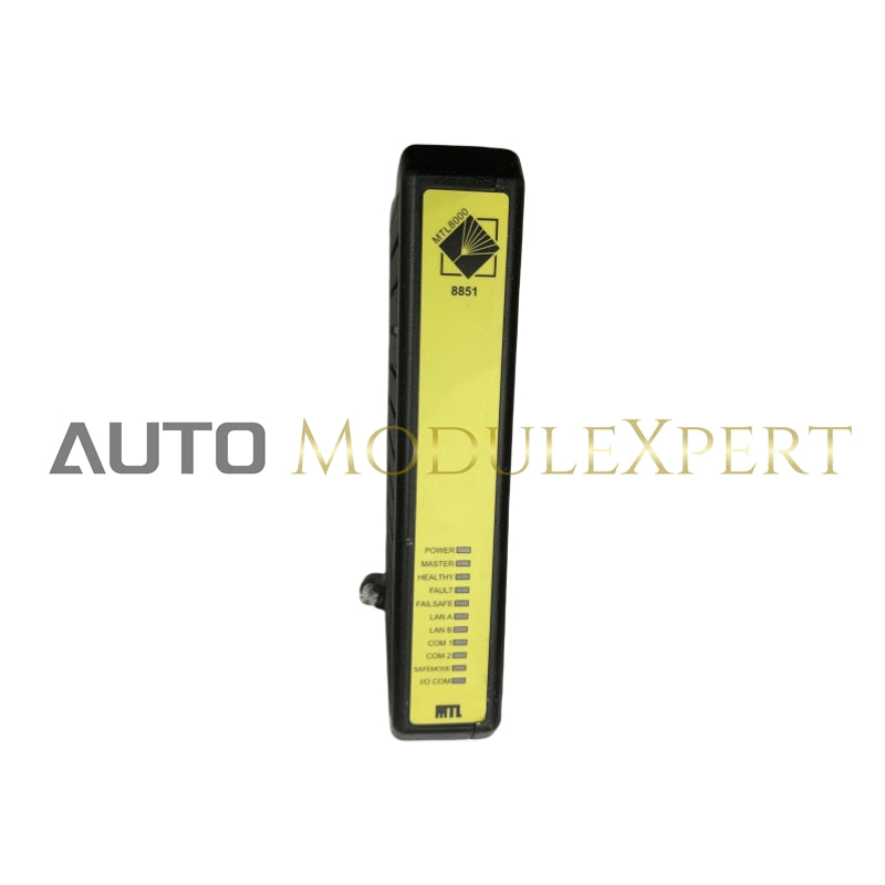 GE FANUC 8851-LC-MT SafetyNet Controller