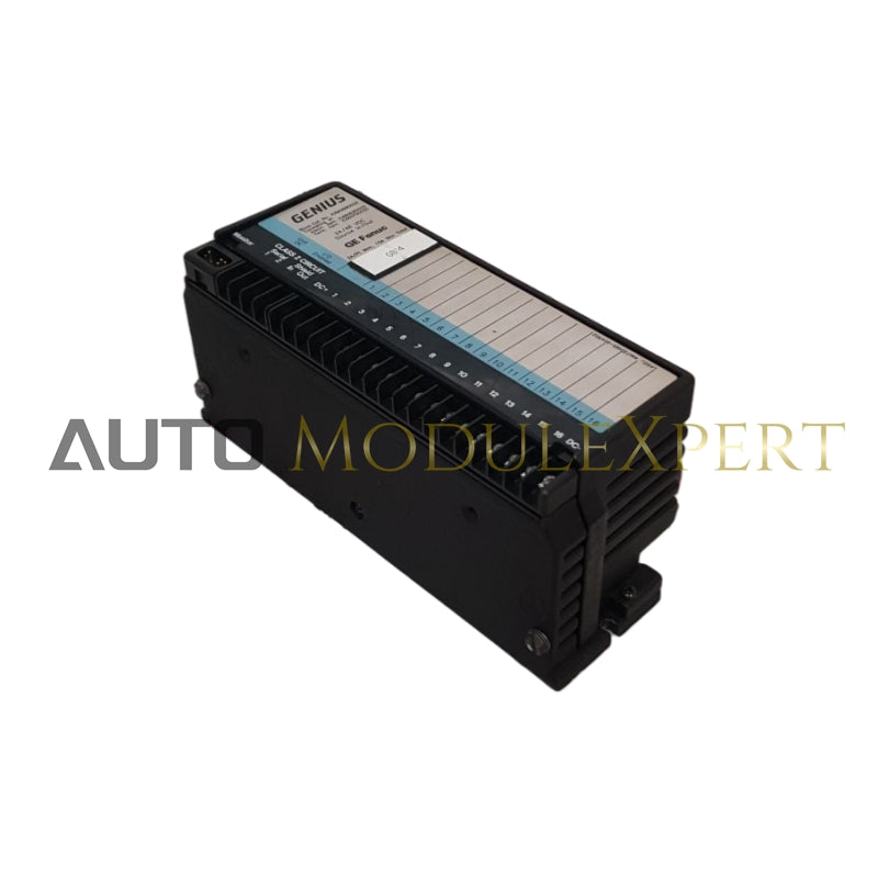 GE FANUC IC660BBD020 16-Circuit Source/Sink I/O Block