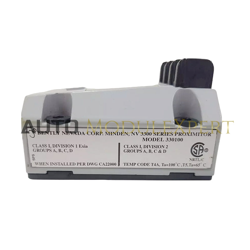 BENTLY NEVADA | 330100-50-05 | 3300 Proximitor Sensor