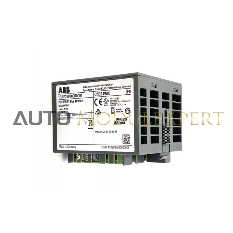 ABB CI502-PNIO Interface Module