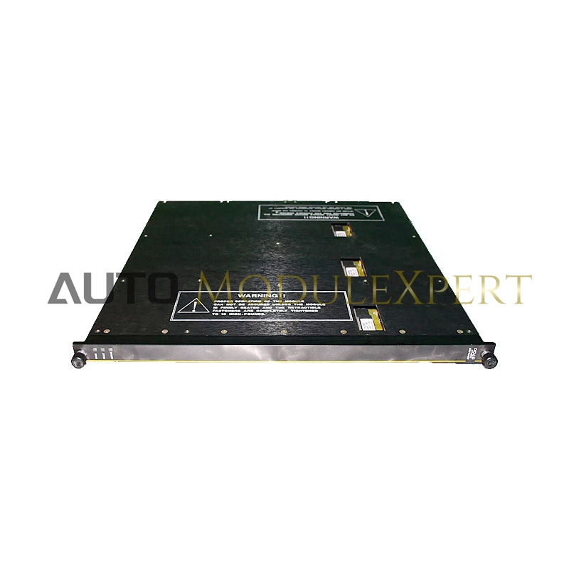 Invensys TRICONEX 3700 Analog Input Module