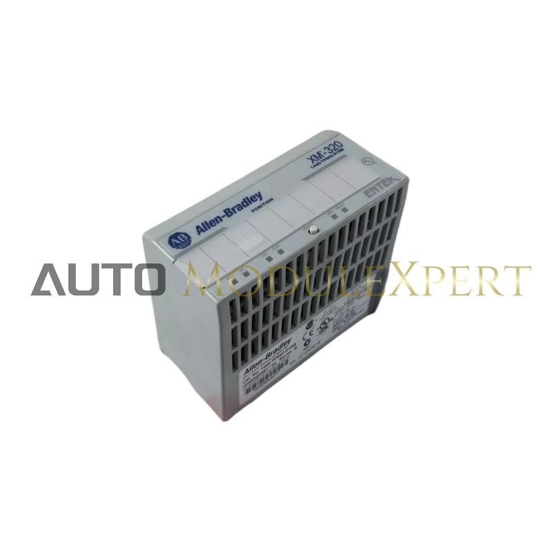 Allen-Bradley 1440-TPS02-01RB XM-320 Position Module