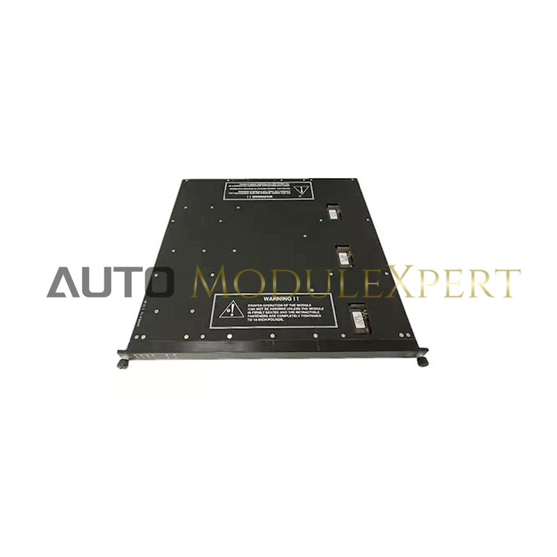 Invensys TRICONEX 3805E Analog Output Module