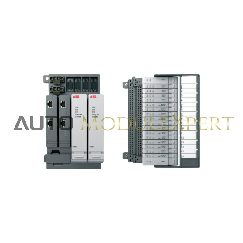 ABB TU865 3BSE078712R1 MTU for Ethernet FCI and Select IO