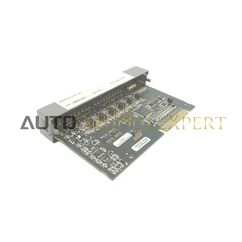 Emerson Control Wave bristol babcock 396567-02-9 Digital I/O Module