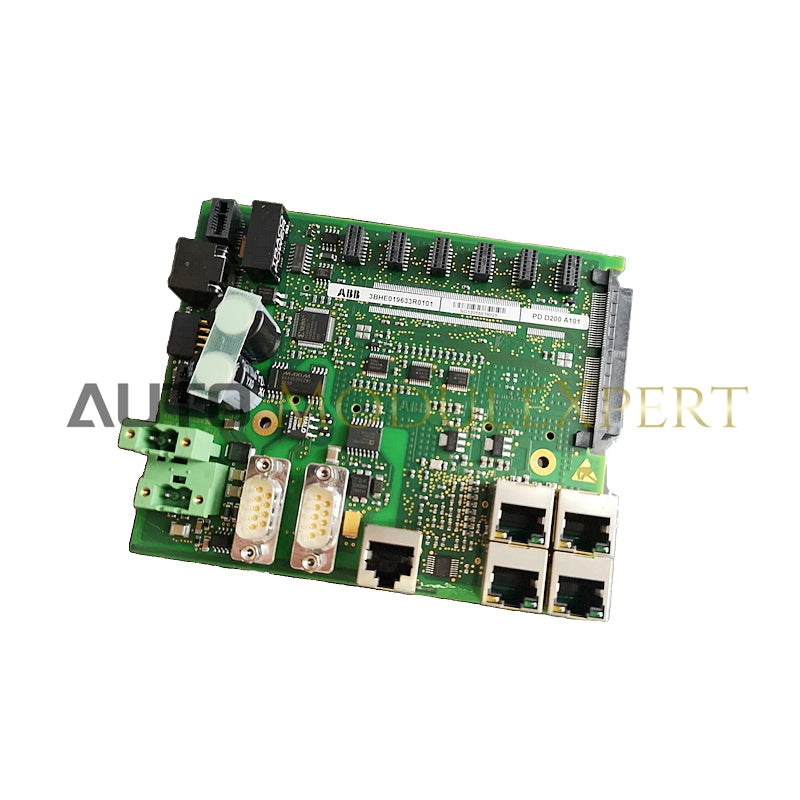 ABB 3BHE019633R0101 PDD200A101 Control Module