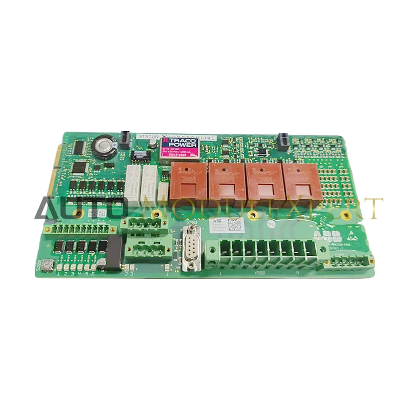 ABB 3BHE019958R0101 UAD206A101 | UA D206 A101 | Control Board