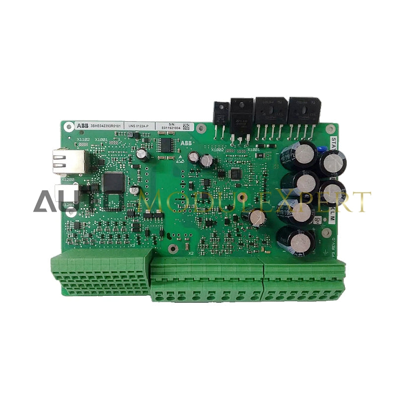 ABB 3BHE042393R0101 UNS0122A-P Control Module