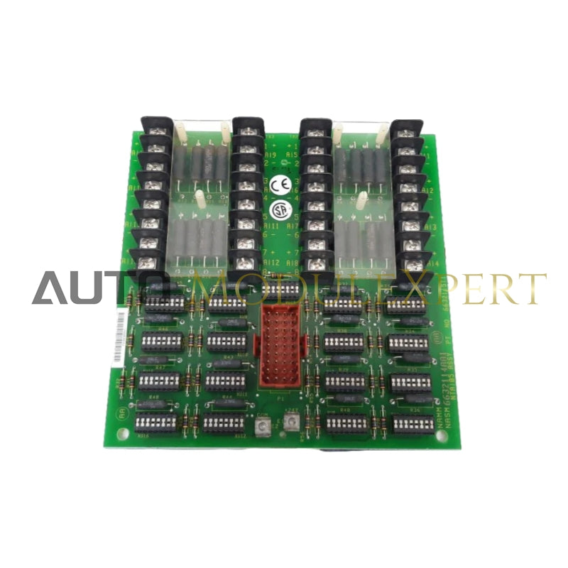 ABB NTAI05 Analog Input Termination Unit