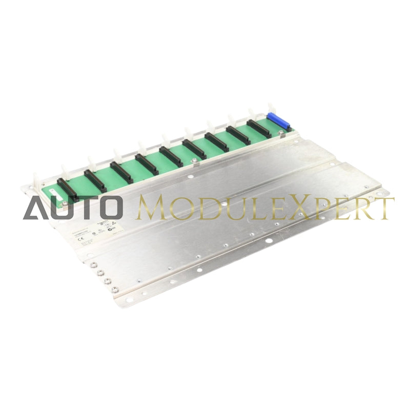 Schneider 140XBP01000 Modicon 10 Slot Rak Backplane