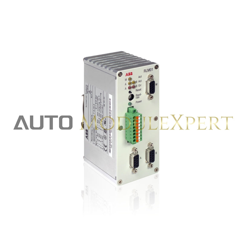 ABB RLM01 PROFIBUS Redundancy Link Module