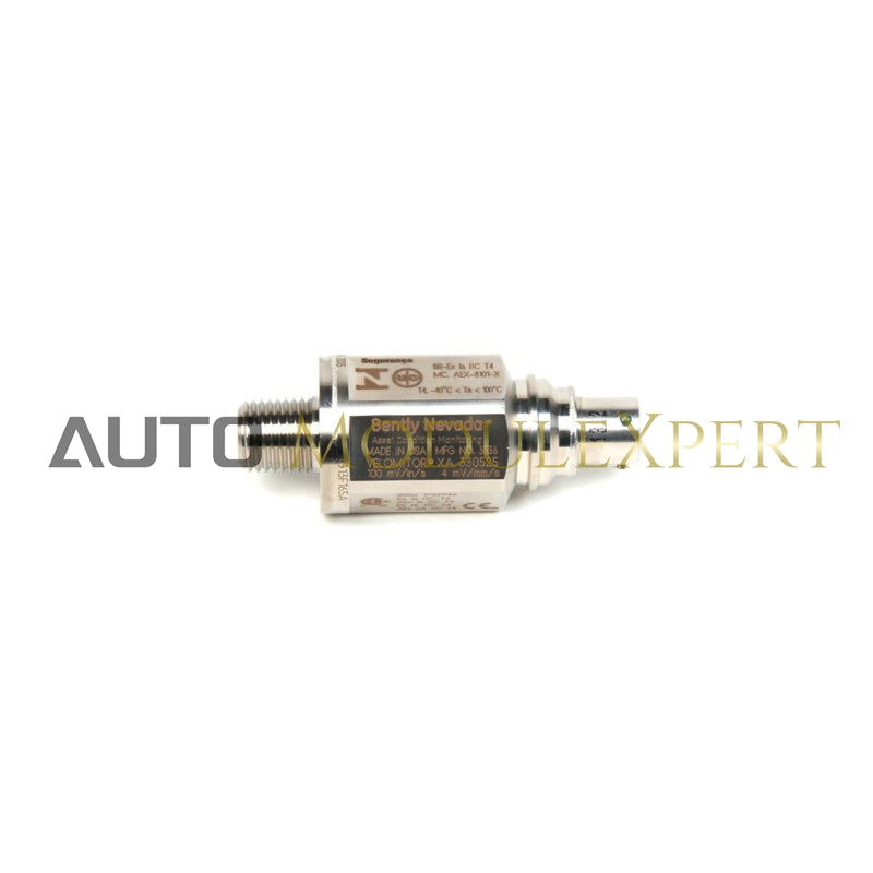 BENTLY NEVADA 330525-00 Velomitor XA Piezo-Velocity Sensor