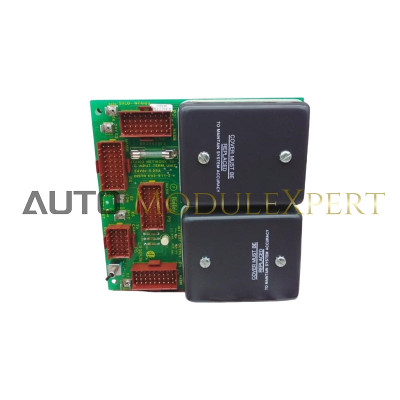 ABB NTAI02 Analog Input Termination Unit