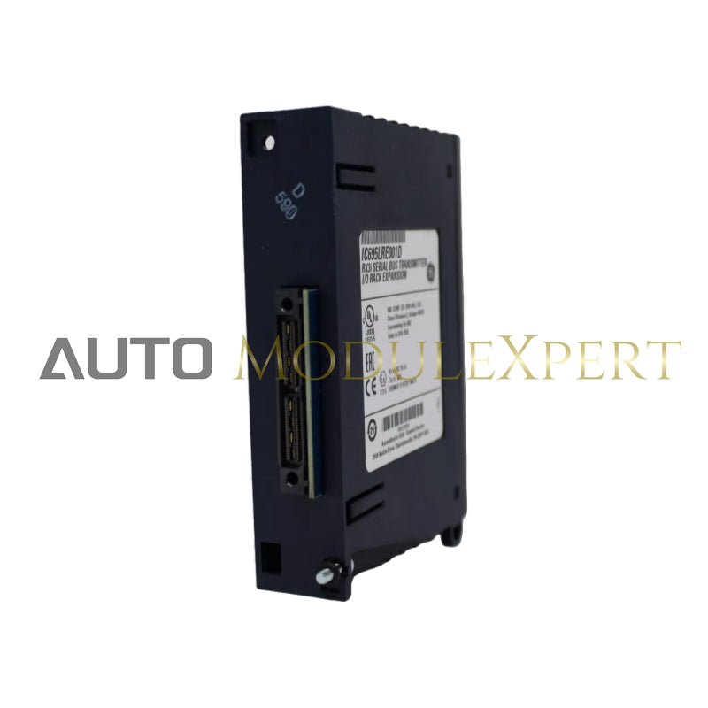 Módulo transmisor de bus serie GE FANUC IC695LRE001 RX3i