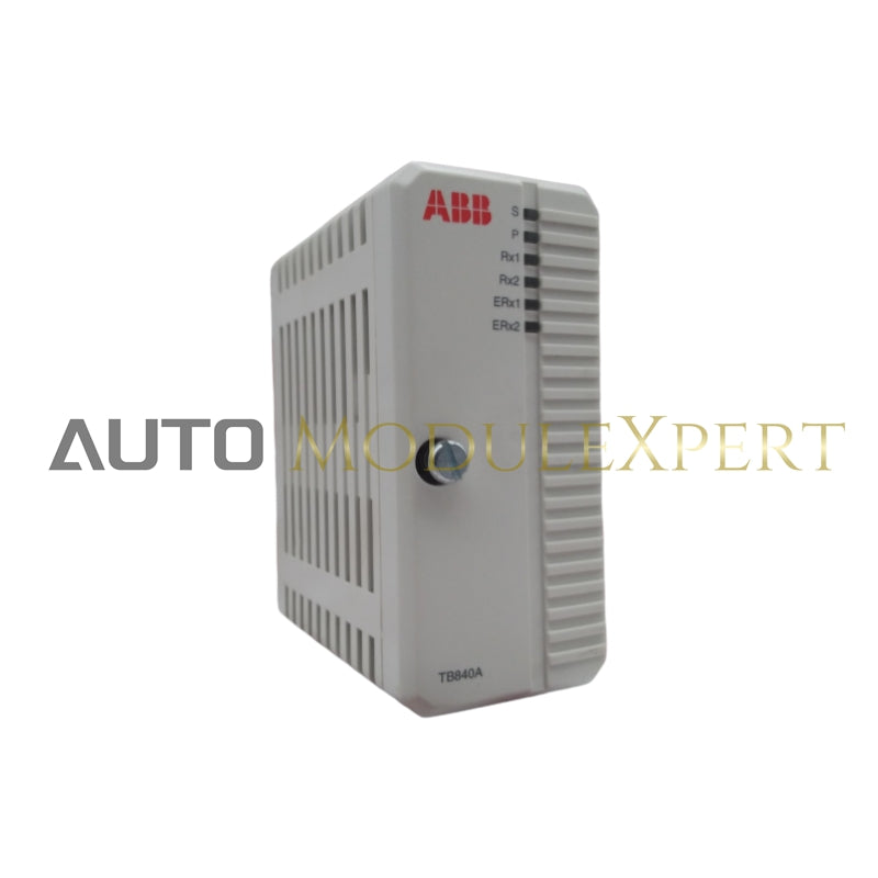 Modem Cluster Modulbus ABB TB840A 3BSE037760R1