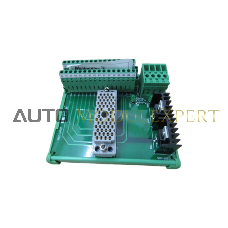 TRICONEX 9662-610 7760050028 Termination Board