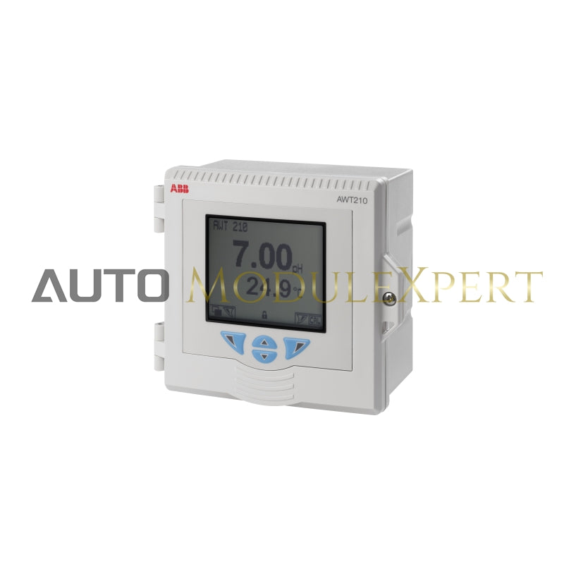 ABB AWT210 2-Wire Conductivity, pH/ORP pION Transmitter