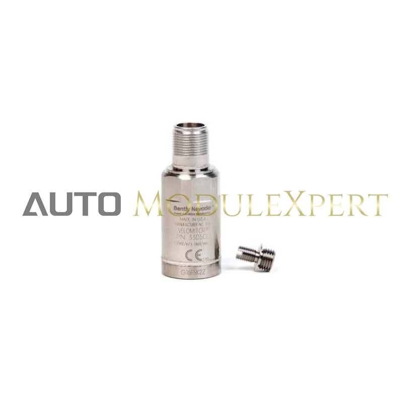 BENTLY NEVADA 330500-04-00 Velomitor Piezo-Sensor de velocidade