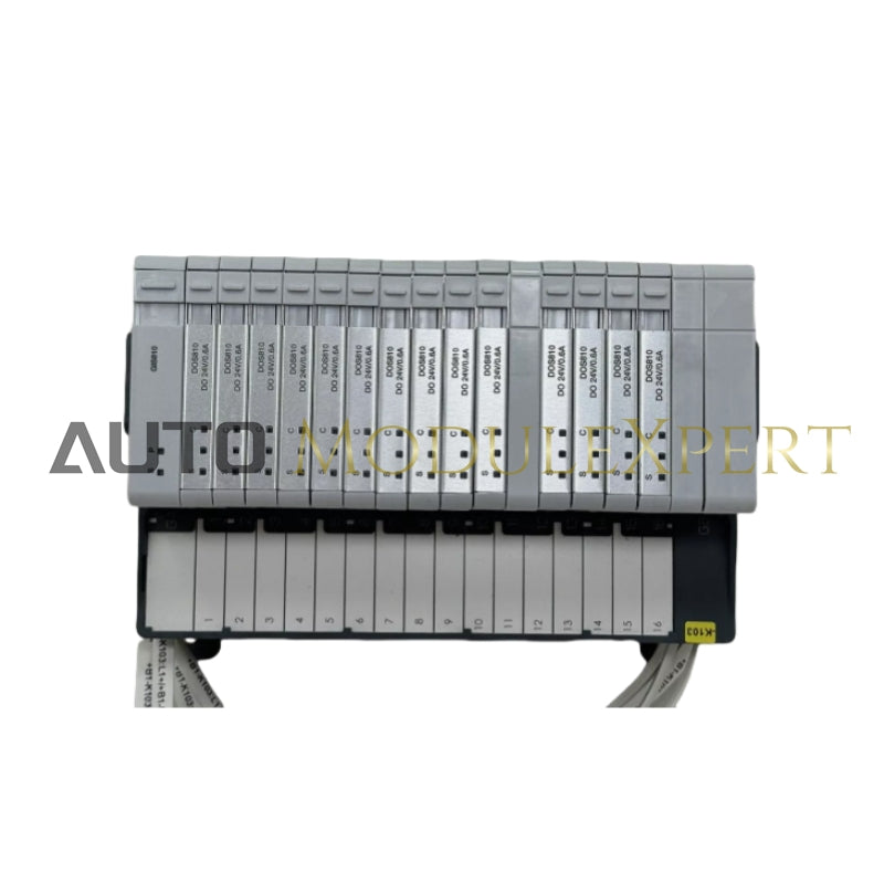 ABB DOS810 3BSE078768R1 Digital Output Module