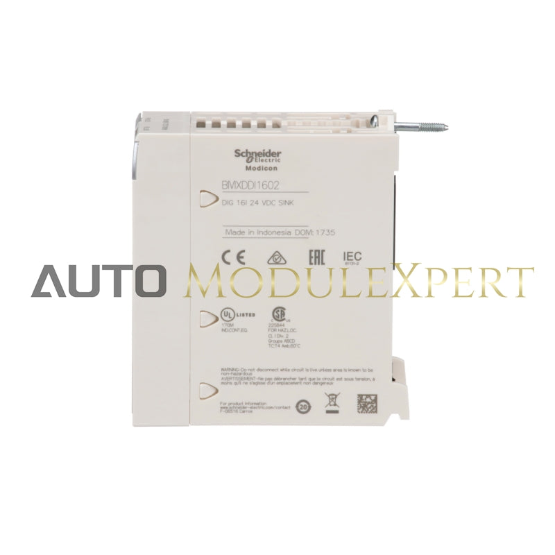 Schneider BMXDDI1602 Digital Input Module