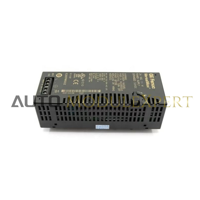 GE FANUC IC200PWR002 VersaMax Power Supply Unit