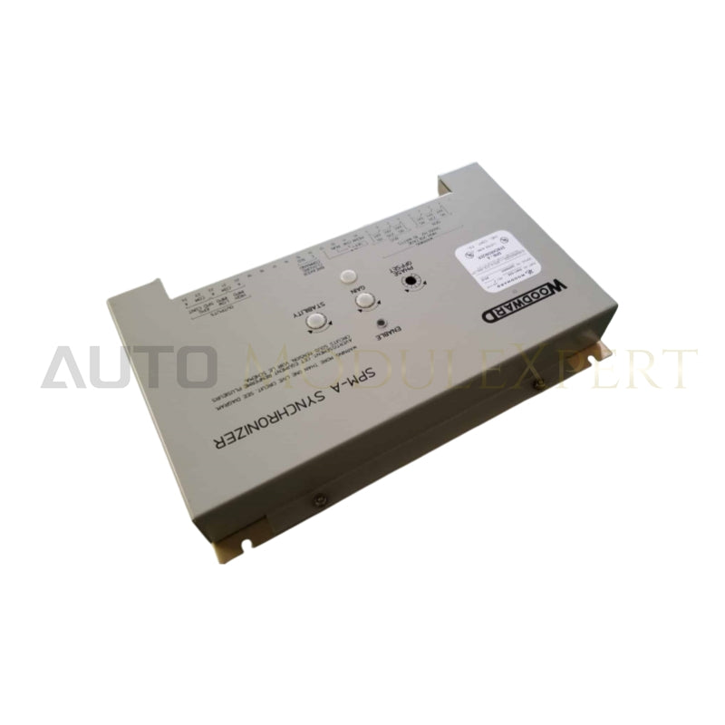 Woodward 9907-029 SPM-A Synchronizer