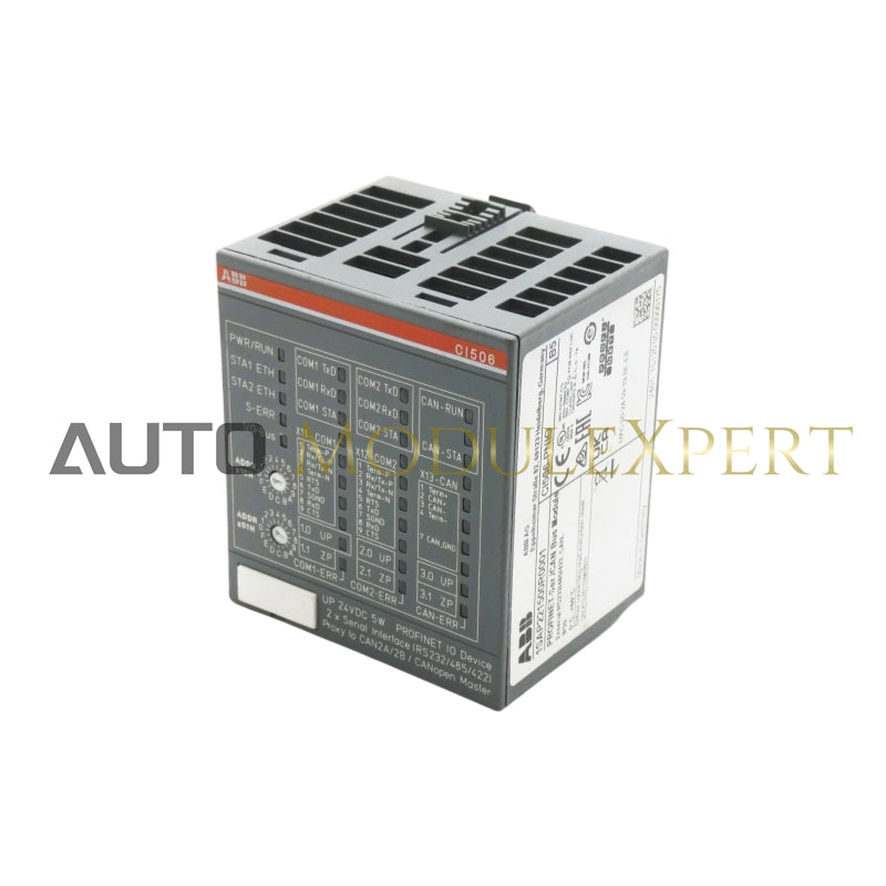 ABB CI506-PNIO Interface Module