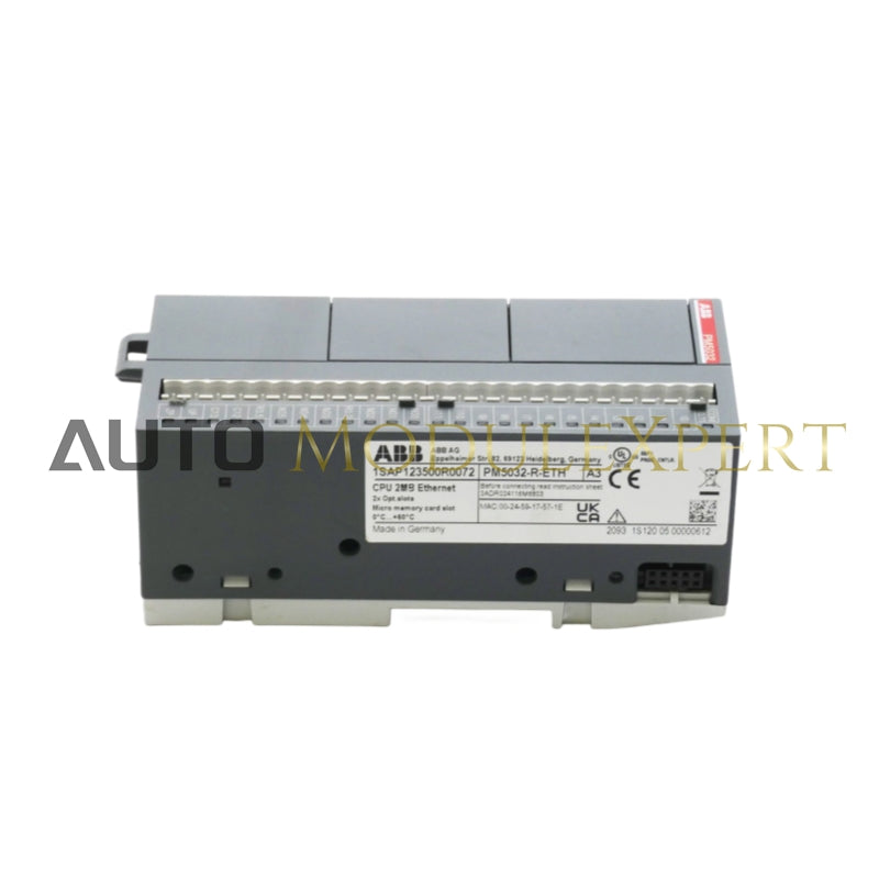 ABB PM5032-R-ETH Motion Controller Kit