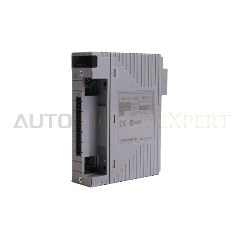 YOKOGAWA AAI143-S00 Analog Input Module