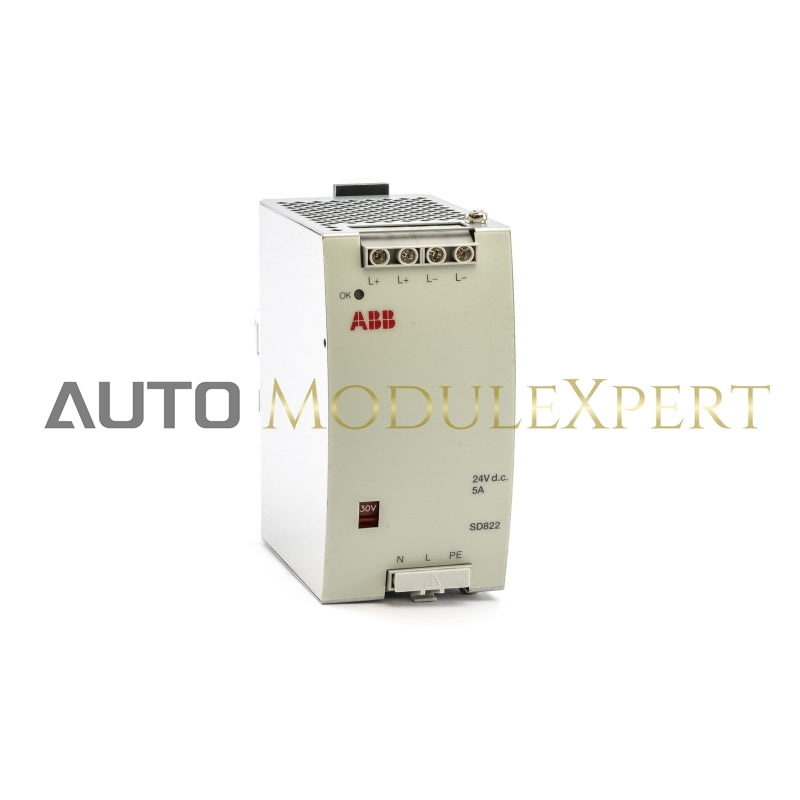 ABB SD822 Power Supply Module