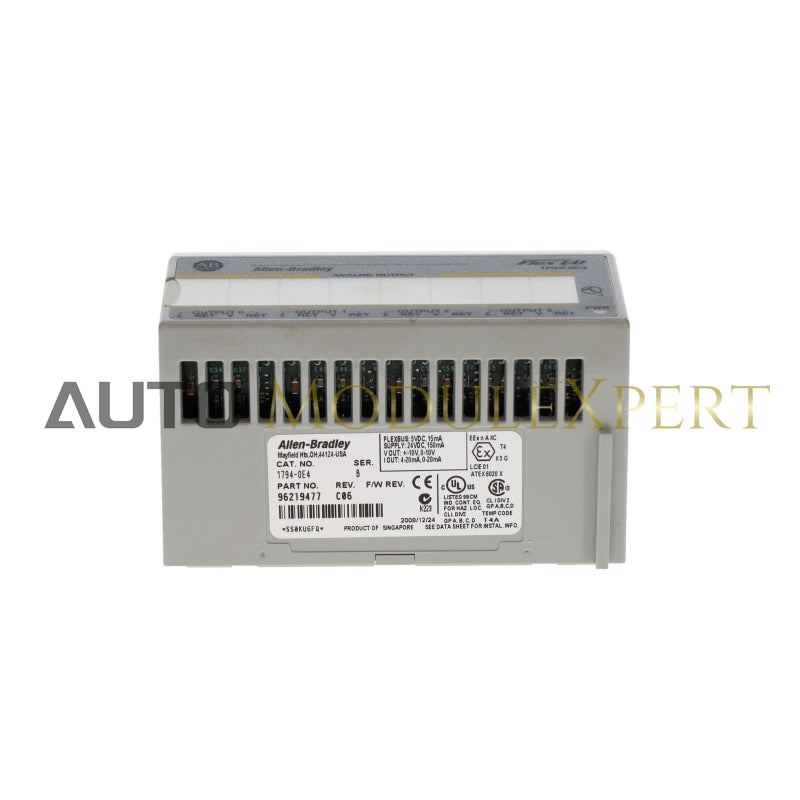 Allen-Bradley 1794-OE4 Flex 4 Point Analog Output Module