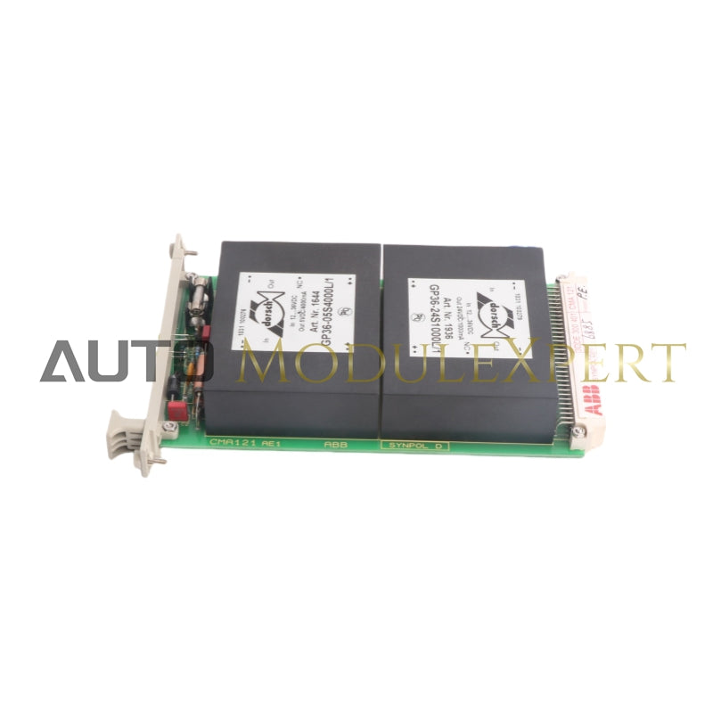 ABB CMA 121 DC Power Supply Module