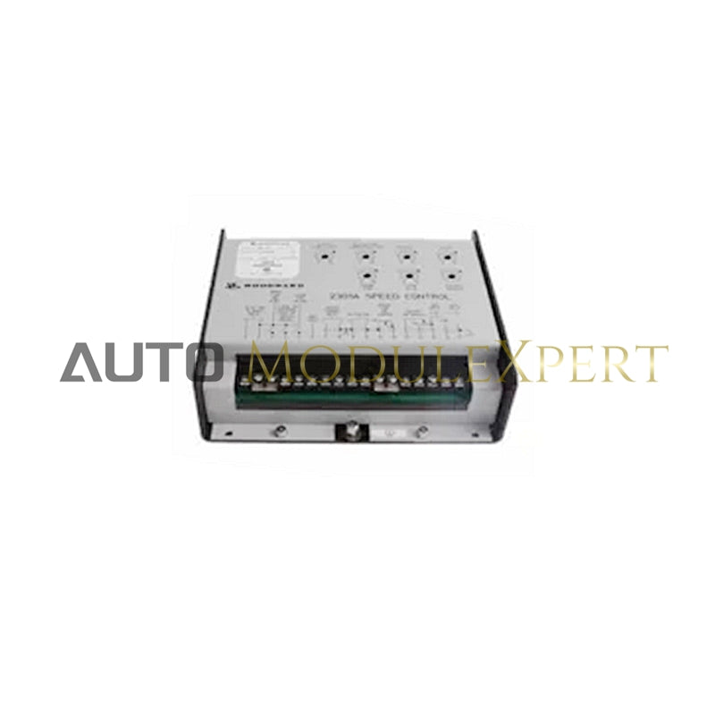 Woodward 5421-112 Driver Amplifier Board Assembly