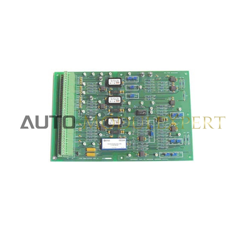 Woodward 5421-178 Driver Amplifier Board Assembly