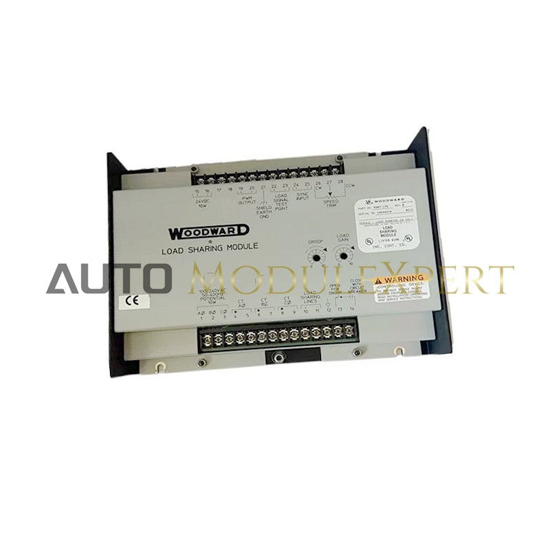 Woodward 5430-856 Extender Card