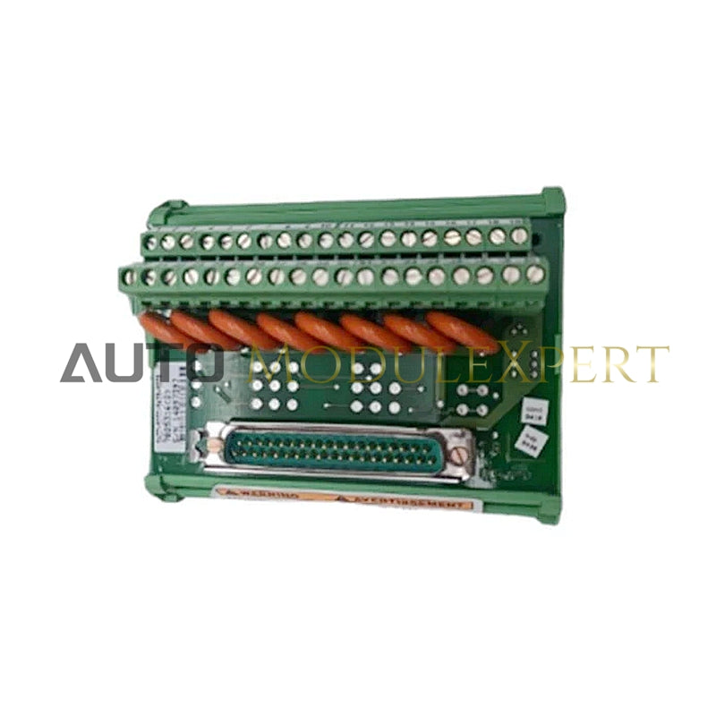 Woodward 5437-523 Field Terminal Module