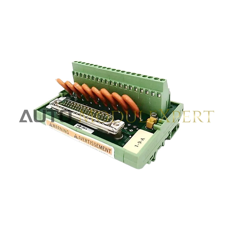 Woodward 5437-524 Analog Field Terminal Module