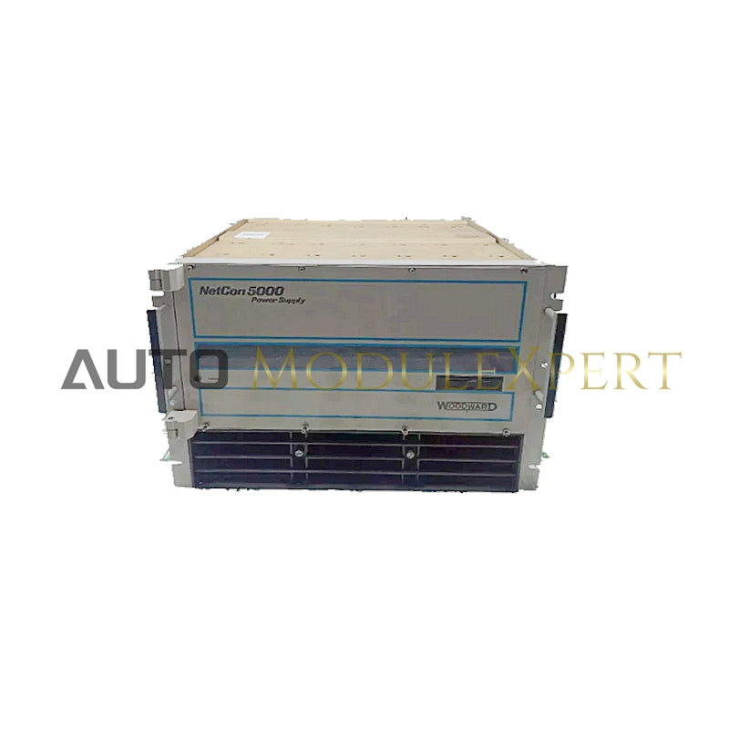 Woodward 5439-555 NETCON 5000 Power Supply Module