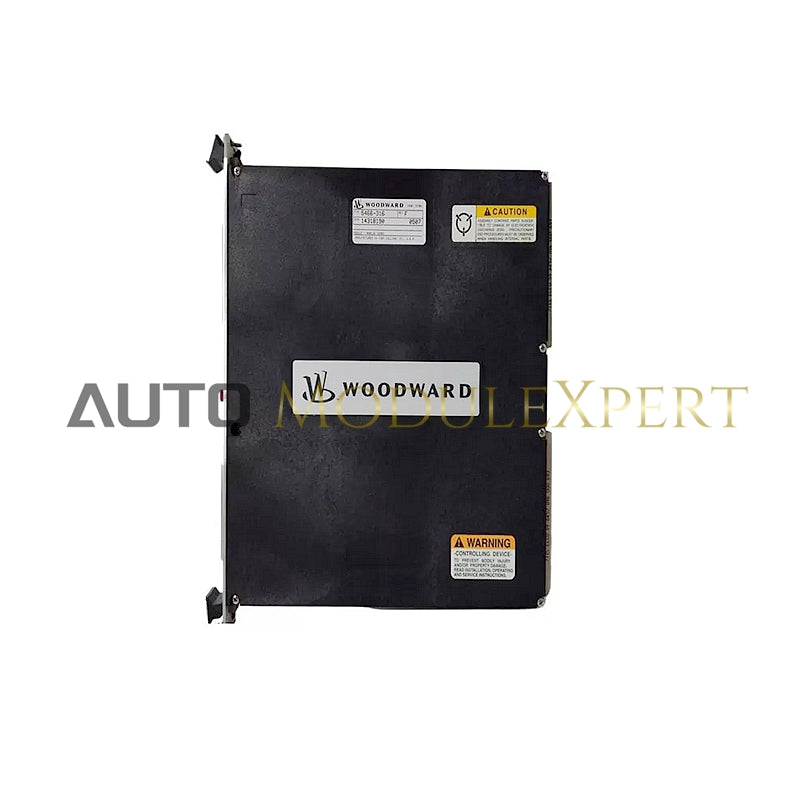 Woodward 5439-800 Power Supply