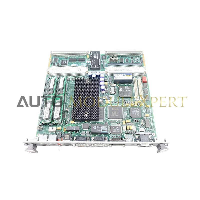 Woodward 5466-409 CPU Module