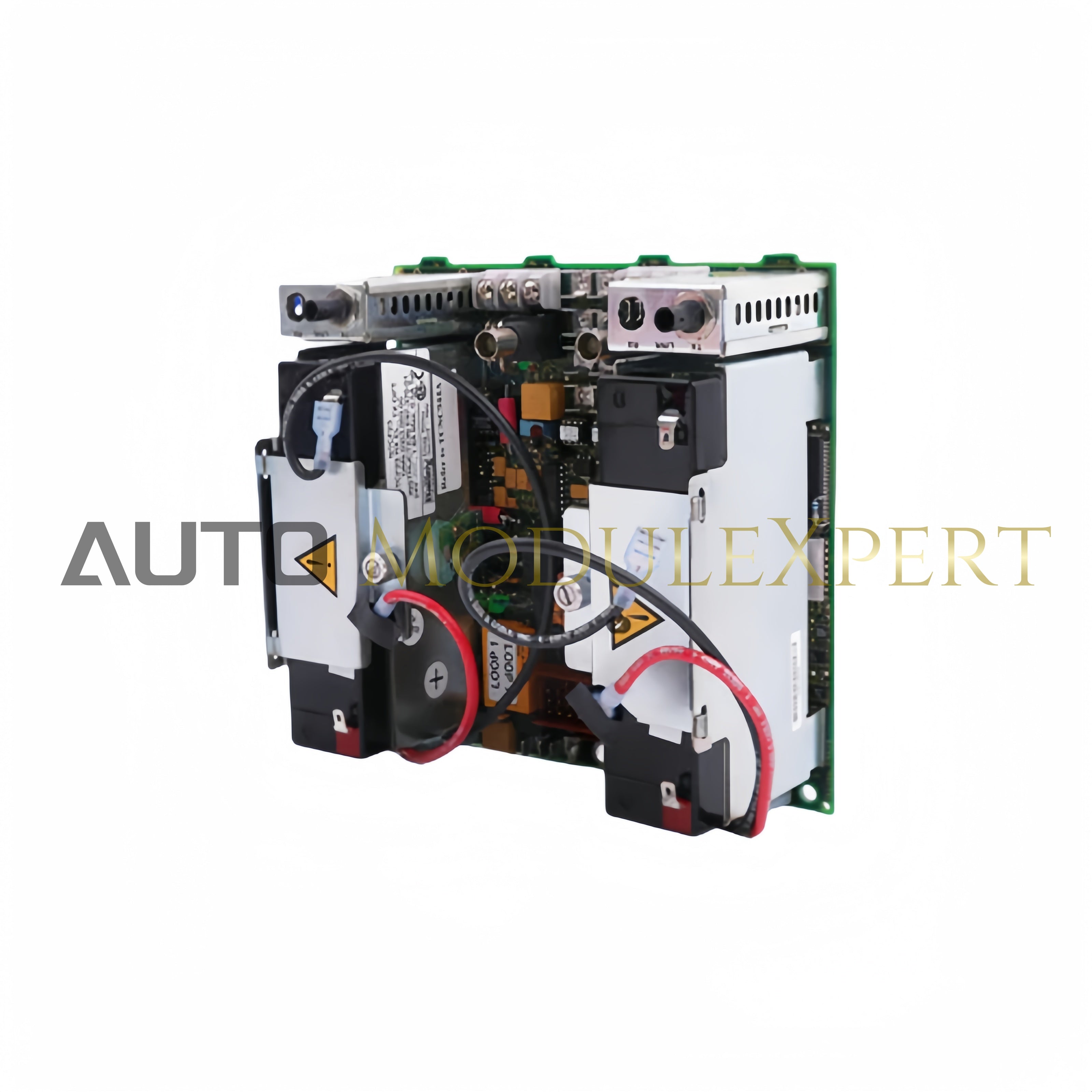 ABB NTCF21 Fiber Optic Termination Unit