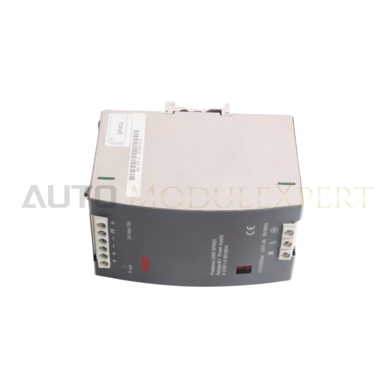 ABB DPW 03 Power Supply Module DPW03