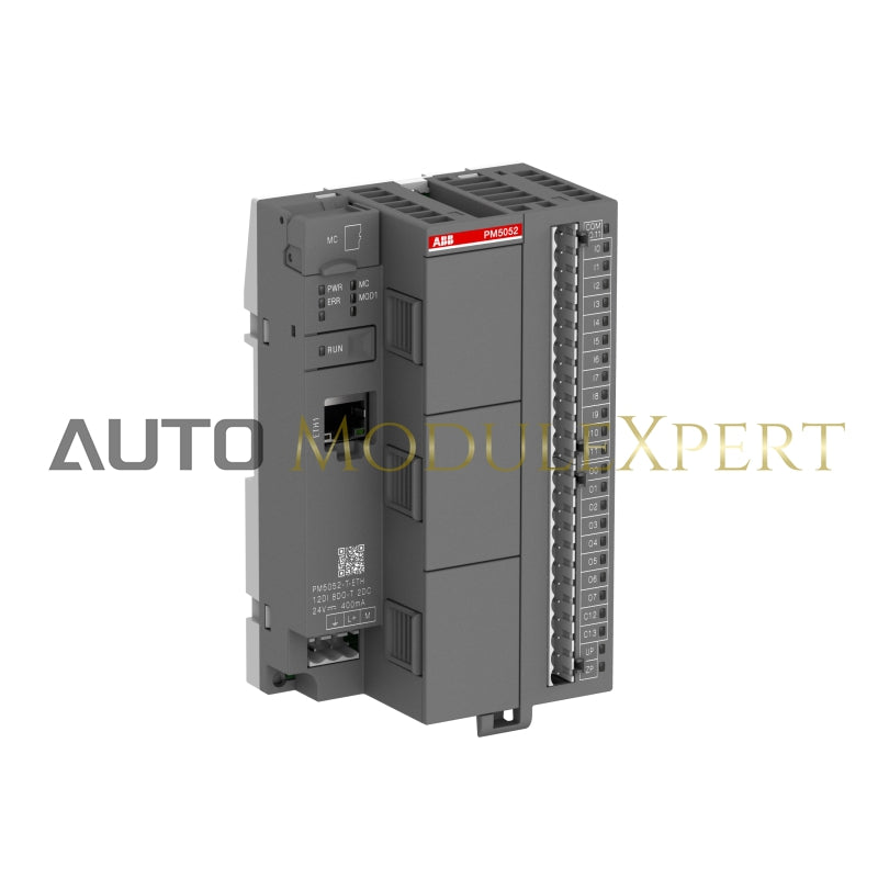 ABB PM5052-T-ETH Processor Module