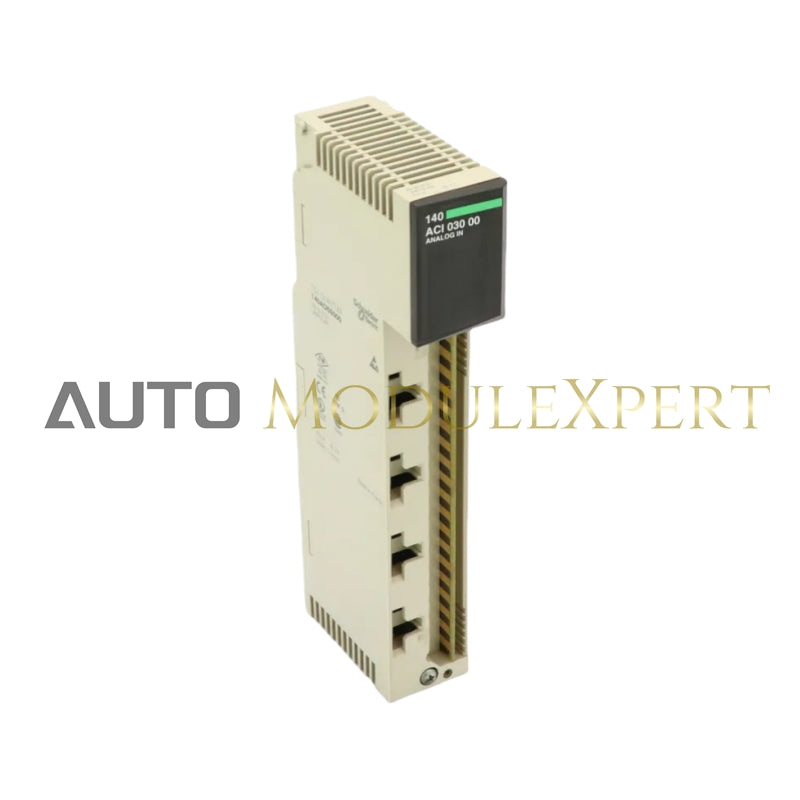 Schneider 140ACI03000 Analog Input Module